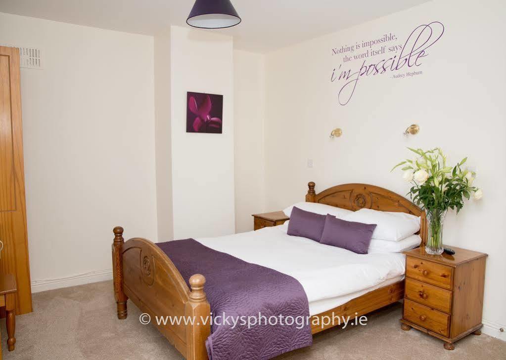The Townhouse Bed and Breakfast Kilkenny Zewnętrze zdjęcie