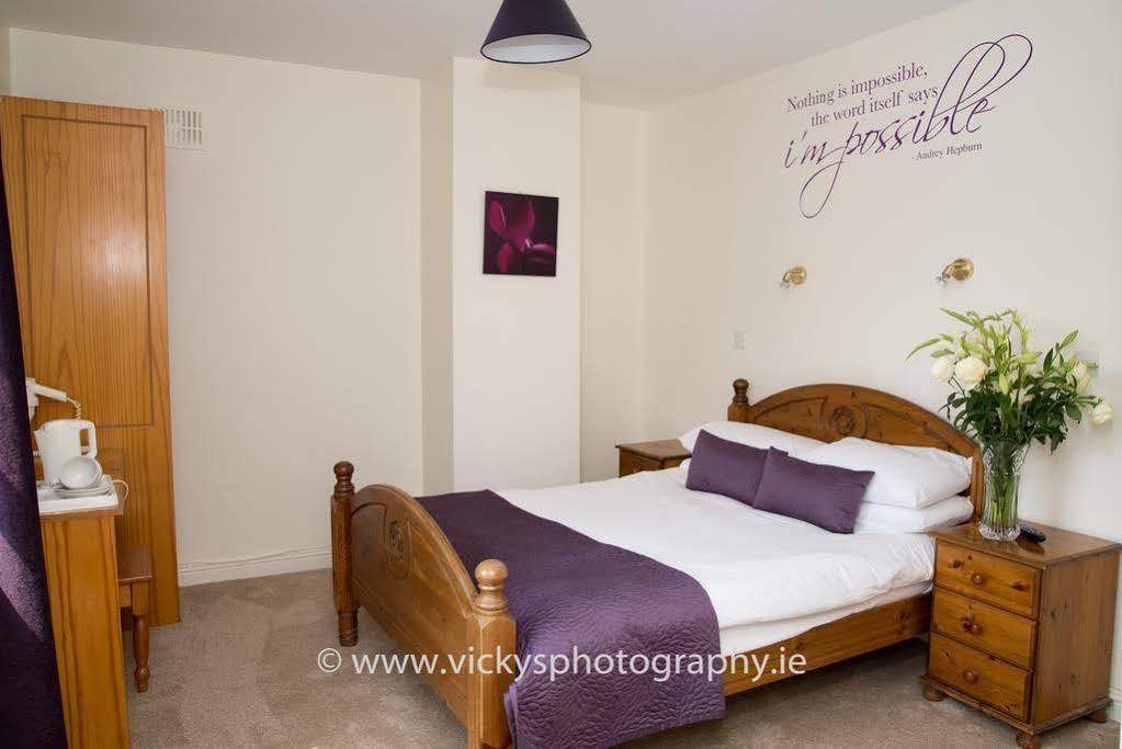 The Townhouse Bed and Breakfast Kilkenny Zewnętrze zdjęcie