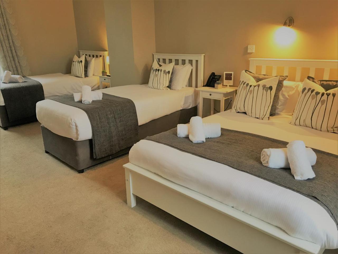 The Townhouse Bed and Breakfast Kilkenny Zewnętrze zdjęcie